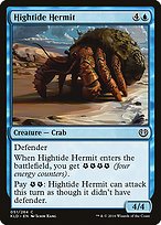 Hightide Hermit (KLD-051) - common