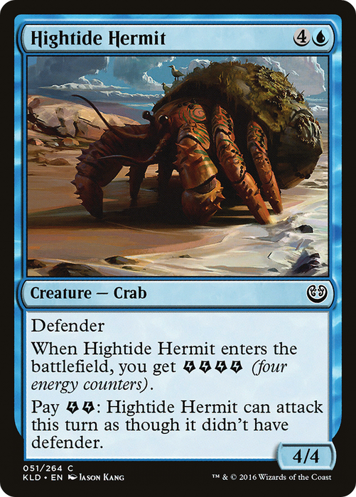 Hightide Hermit (KLD-051) - common