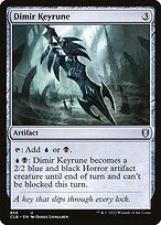 Dimir Keyrune (CLB-856) - uncommon