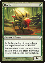 Thallid (MMA-167) - common - Foil