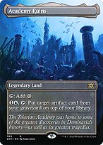 Academy Ruins (2XM-369) - rare (Borderless)