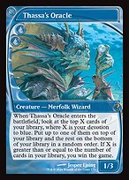 Thassa's Oracle (MB2-175) - rare - Foil
