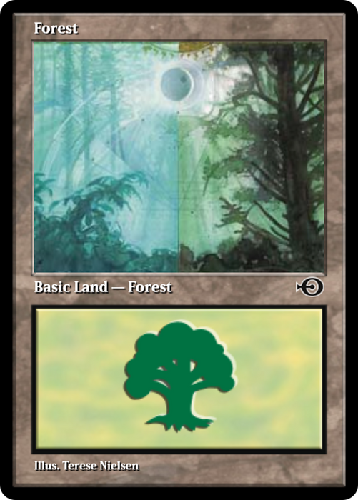 Forest (PRM-269) - rare - Foil