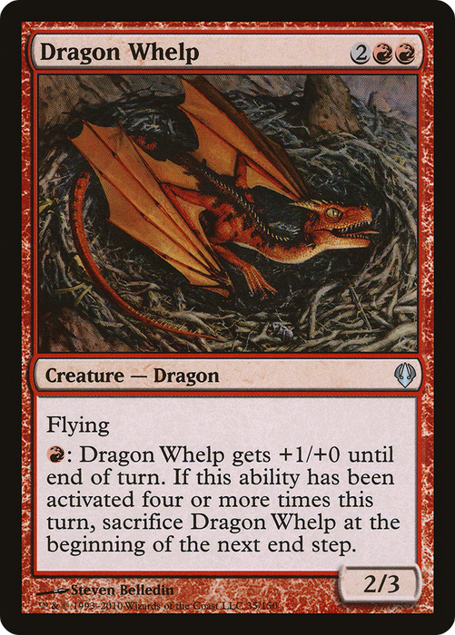Dragon Whelp (ARC-035) - uncommon
