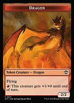 Dragon (TOTC-011) - common