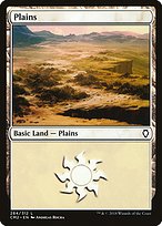 Plains (CM2-284) - common