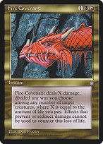 Fire Covenant (ICE-289) - uncommon