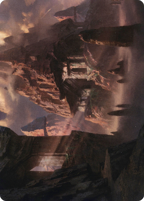 Mountain // Mountain (AAFR-062) - common (Borderless)