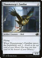 Thaumaturge's Familiar (J22-802) - common