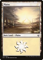Plains (AC2-097) - common
