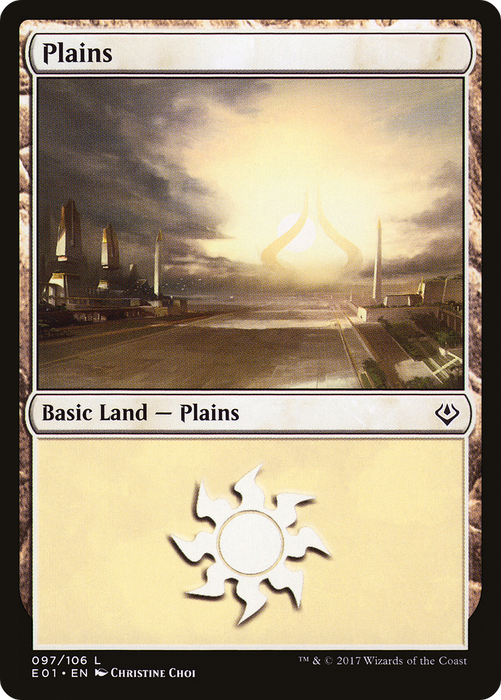 Plains (AC2-097) - common