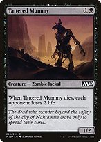 Tattered Mummy (M19-295) - common