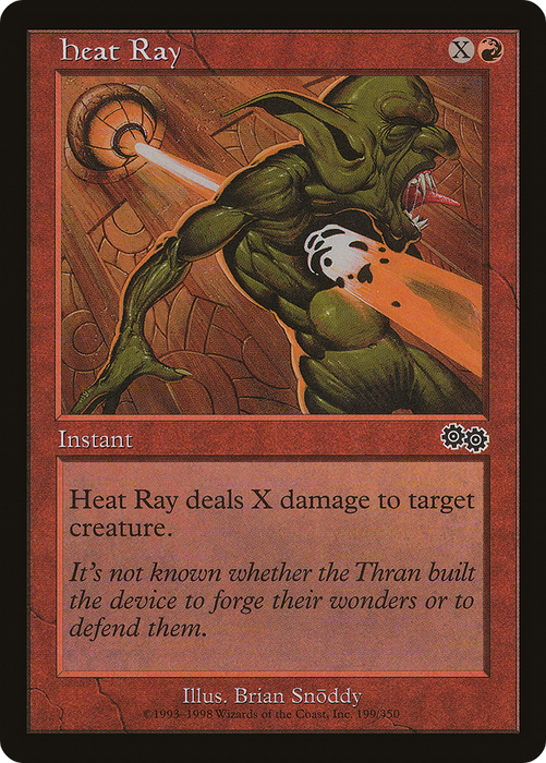 Heat Ray (USG-199) - common