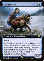 Shadow Kin (MIC-054) - rare: (Extended Art)
