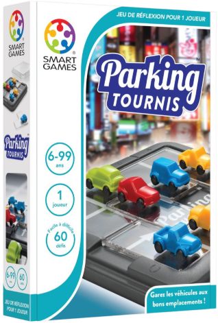 Parking Tournis (French)