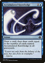 Accumulated Knowledge (DDO-035) - common