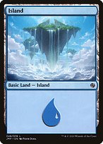 Island (JMP-048) - common