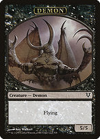 Demon (AVR-005) - common