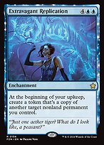 Extravagant Replication (FDN-154) - rare
