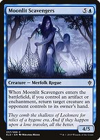 Moonlit Scavengers (ELD-057) - common