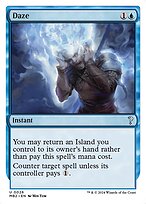 Daze (MB2-026) - uncommon