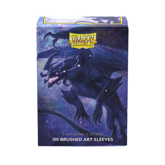 Protecteurs de cartes: Dragon Shield Standard 100ct Brushed Art - Constellations Signoir