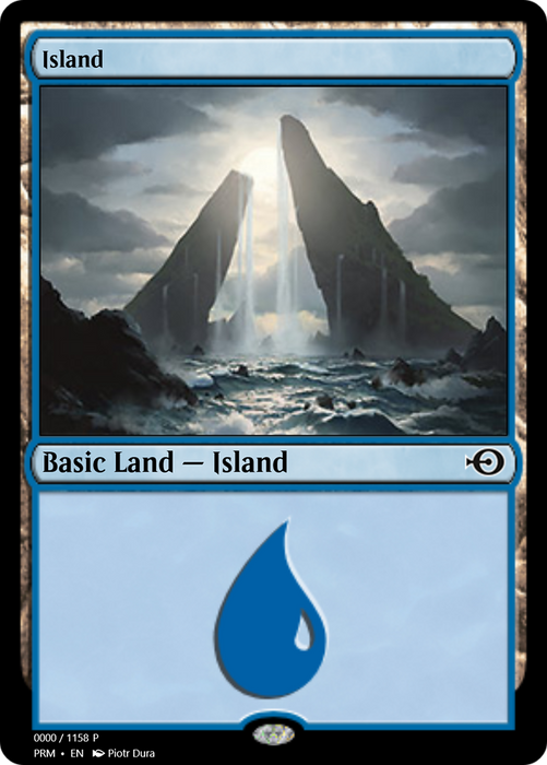 Island (PRM-73634) - common