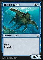 Riptide Turtle (HBG-910) - common