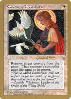Swords to Plowshares (WCD-JK54) - uncommon