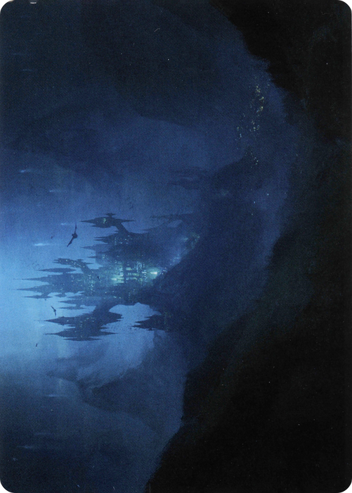 Voldaren Estate // Voldaren Estate (AVOW-069) - common (Borderless) - Foil