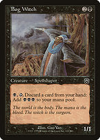 Bog Witch (MMQ-118) - common