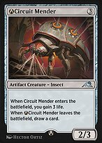 A-Circuit Mender (NEO-A-242) - uncommon