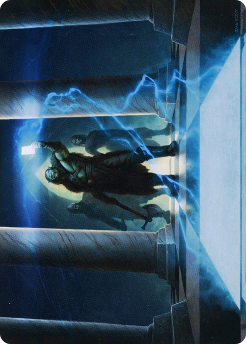 Sudden Insight // Sudden Insight (AAFR-039) - common (Borderless) - Foil