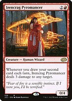 Irencrag Pyromancer (J22-559) - rare
