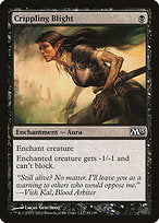 Crippling Blight (M13-085) - common