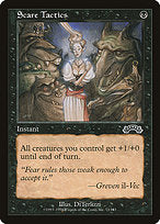Scare Tactics (EXO-073) - common