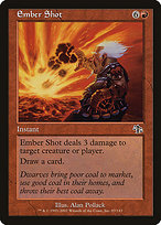 Ember Shot (JUD-087) - common