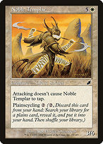 Noble Templar (SCG-019) - common