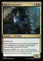Rakish Scoundrel (MKM-225) - common