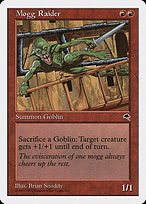 Mogg Raider (ATH-046) - common