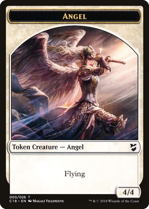 Angel (TC18-003) - common