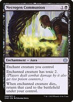 Necrogen Communion (ONE-099) - uncommon