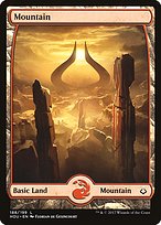 Mountain (HOU-188) - common