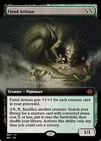 Fiend Artisan (PRM-80855) - mythic