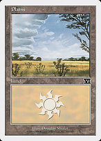 Plains (6ED-333) - common