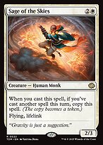Sage of the Skies (TDM-022) - rare