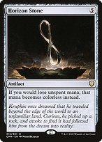 Horizon Stone (CMR-315) - rare