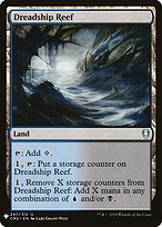 Dreadship Reef (LIST-CM2-247) - uncommon