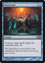 Mana Leak (M12-063) - common