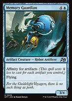 Memory Guardian (DFT-049) - uncommon